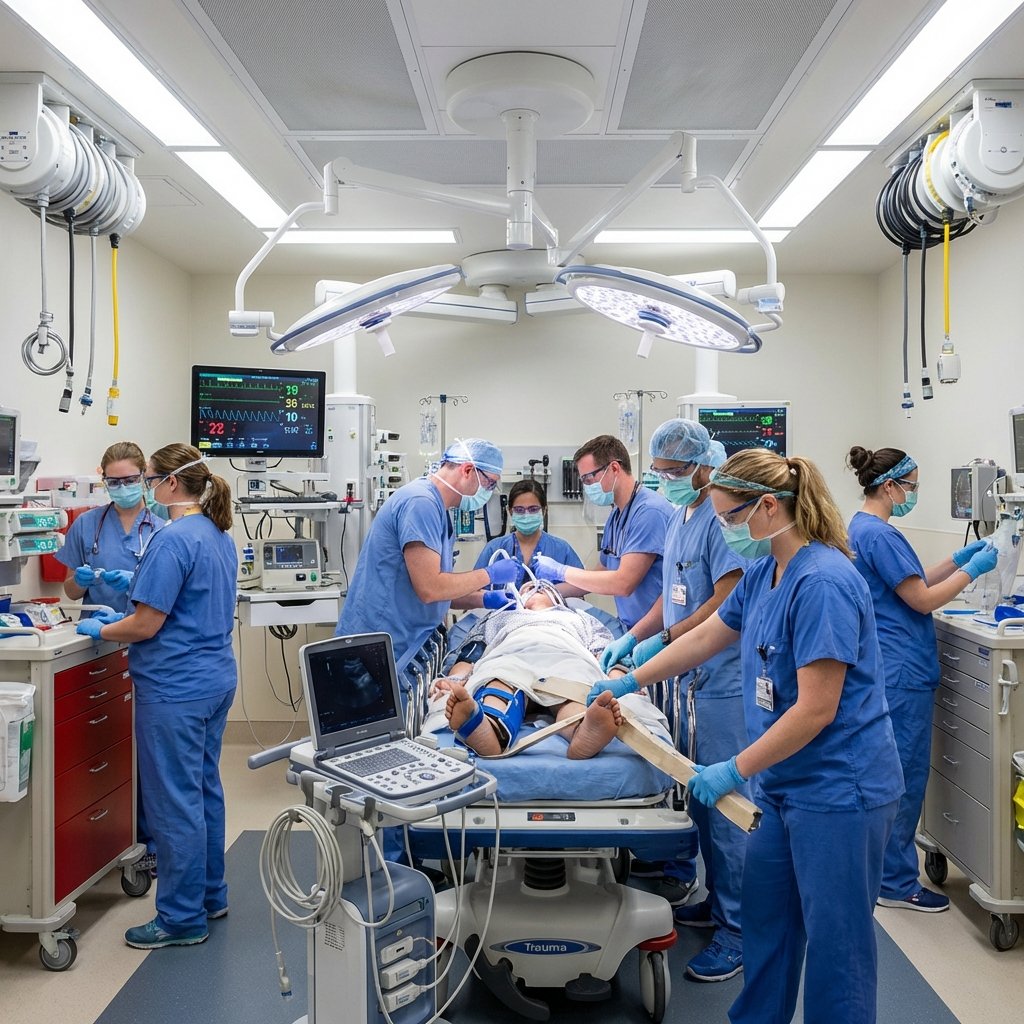 Polytrauma Care