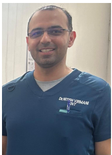 Dr. Nitish Virmani