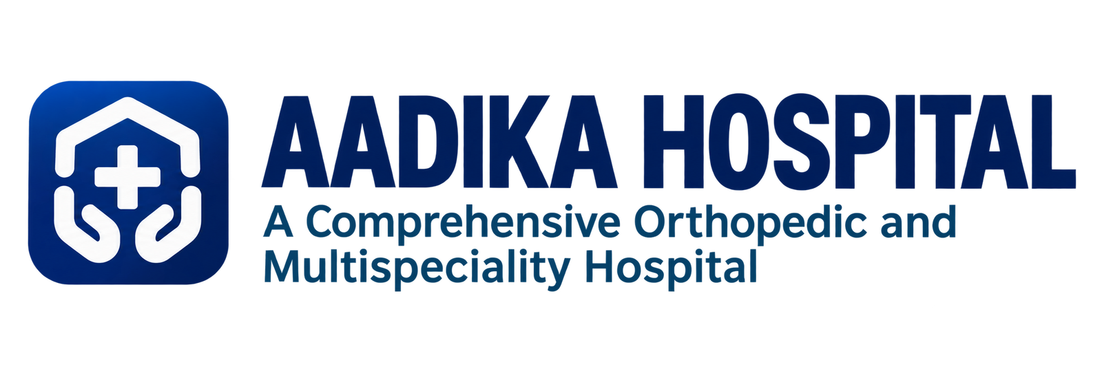 Aadika Hospital Logo